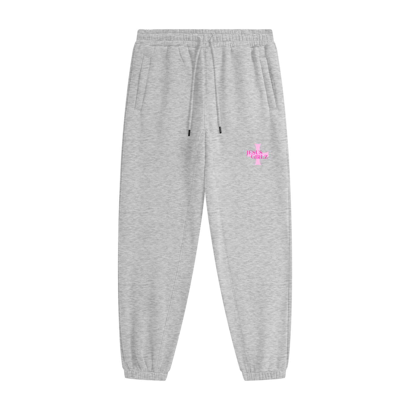 Jesus Girlz Heavyweight Fleece Joggers