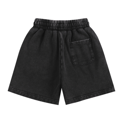 Jesus Girlz Snow Washed Kids' Shorts
