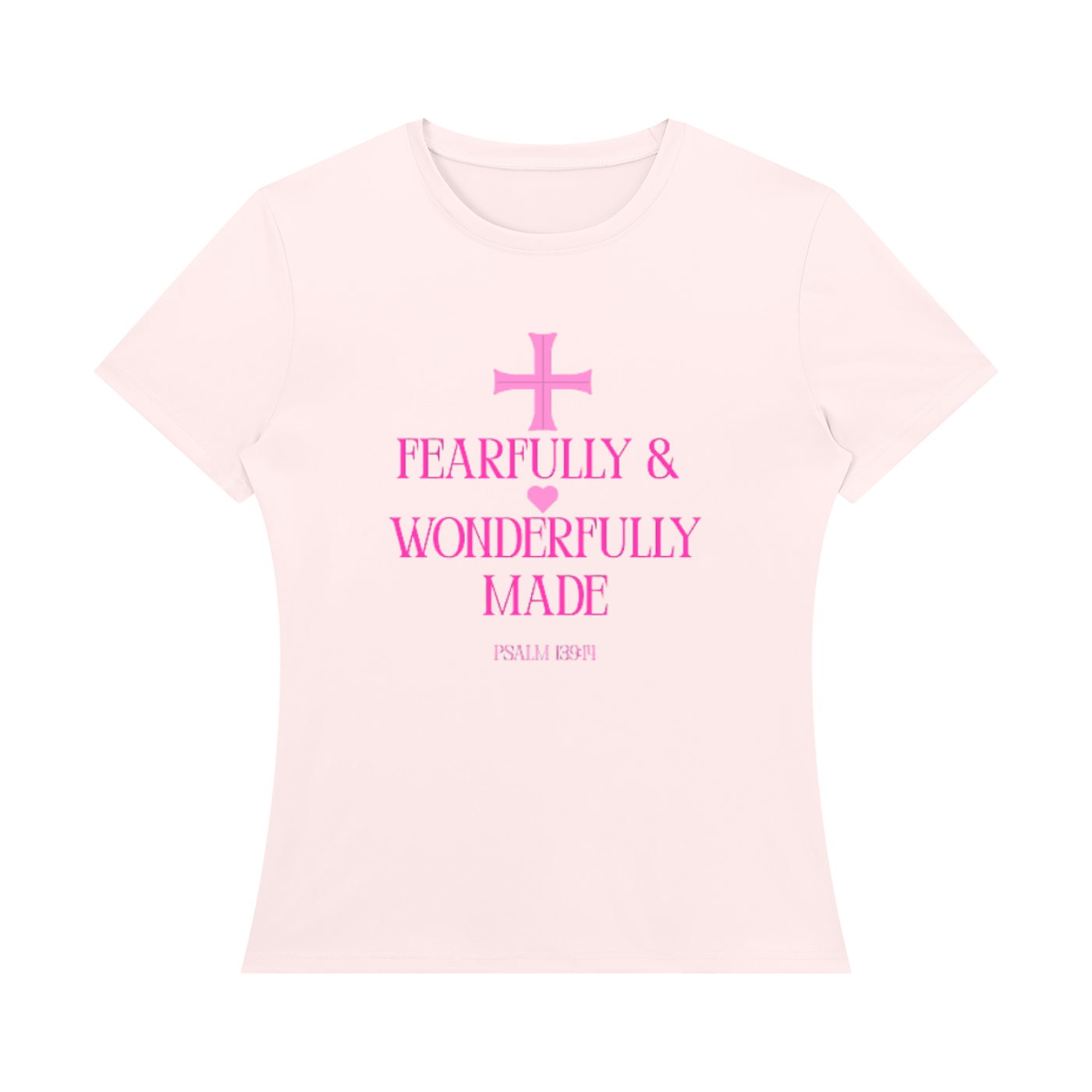Fearfully & Wonderfully Made Regular Fit T-Shirt