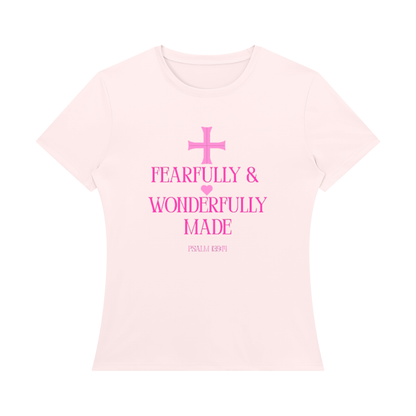Fearfully & Wonderfully Made Regular Fit T-Shirt
