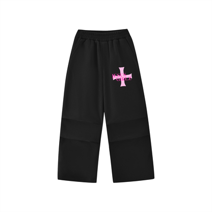 Jesus Girlz Kids' Straight-Leg Sweatpants