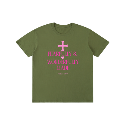 Fearfully & Wonderfully Made T-Shirt