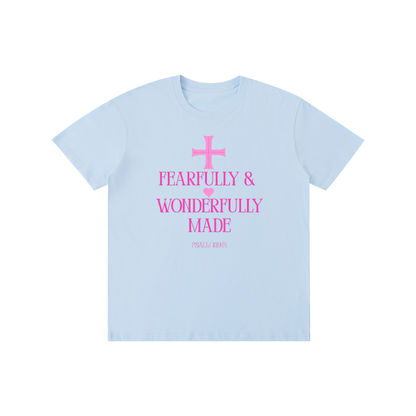 Fearfully & Wonderfully Made T-Shirt