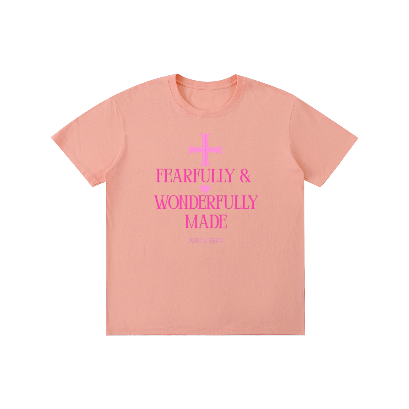 Fearfully & Wonderfully Made T-Shirt
