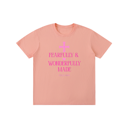 Fearfully & Wonderfully Made T-Shirt