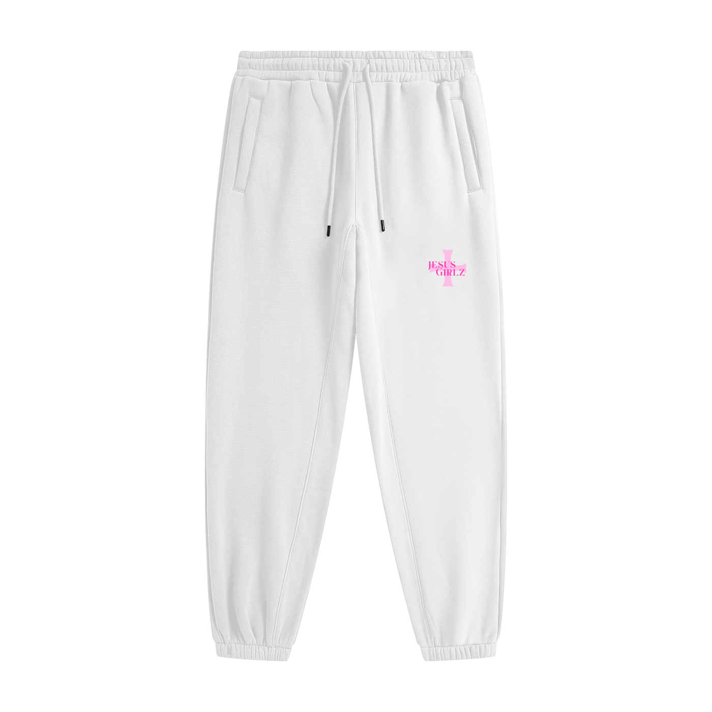 Jesus Girlz Heavyweight Fleece Joggers