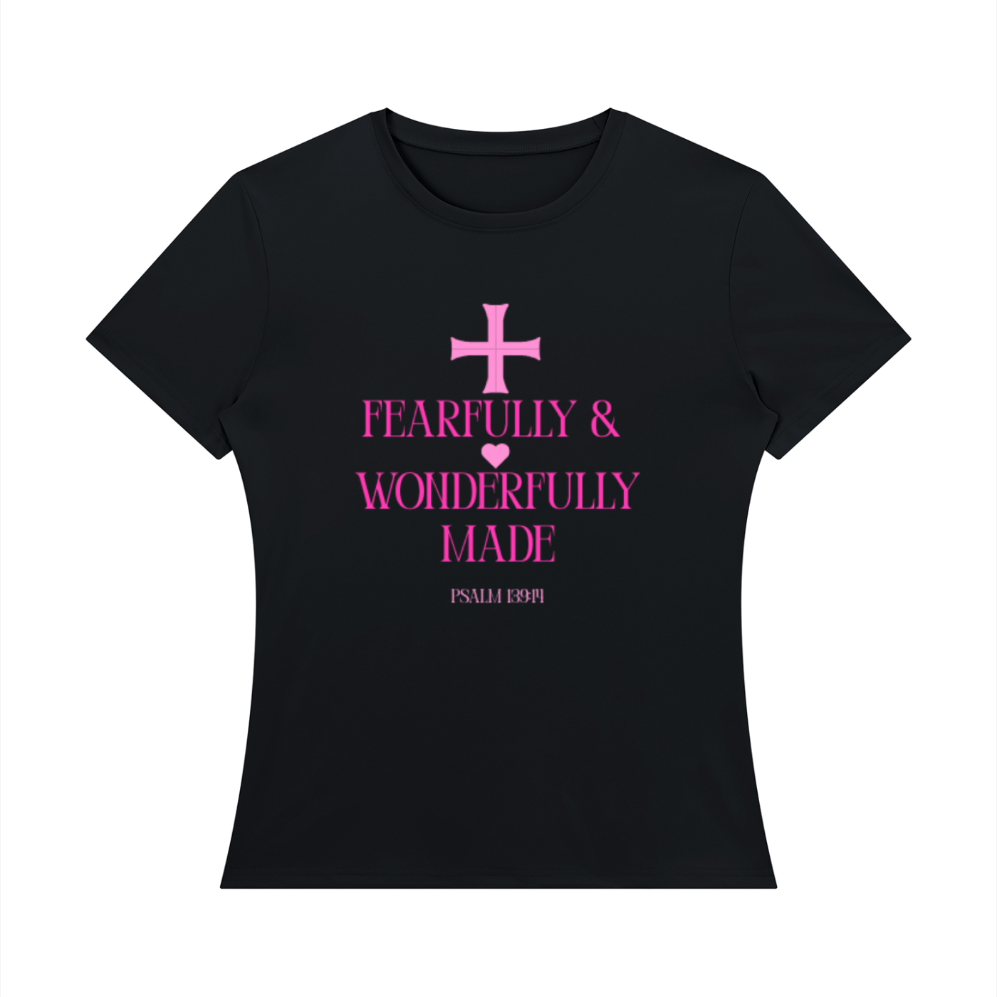 Fearfully & Wonderfully Made Regular Fit T-Shirt
