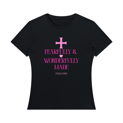 Fearfully & Wonderfully Made Regular Fit T-Shirt